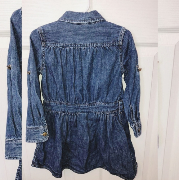 Girls Polo RL Dress - Picture 2 of 2